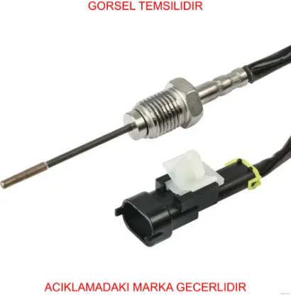 Egzoz Isi Kaptörü   Jumper-boxer-ducato Peugeot  1607743780    1607743780 resmi