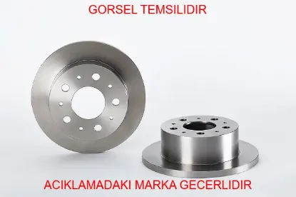 Fren diski peugeot 1607880580 resmi
