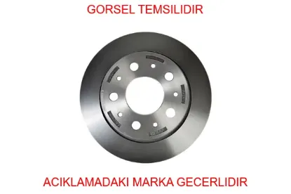 Arka Fren Disk Aynasi  Boxer-ducato 2.2/2.3/3.0hdi 4249.K6 resmi