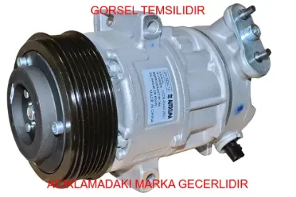Klima kompresörü 1.3 peugeot 1607883080 resmi