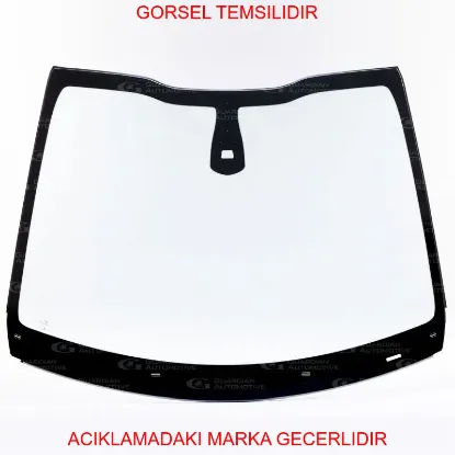 Ön cam 208 / 2008(a94f) 1607956980 resmi