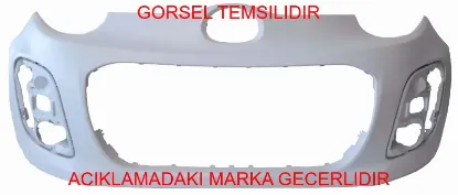 C1 Ön Tampon Peugeot  1607982680   CITROEN 1607982680 resmi