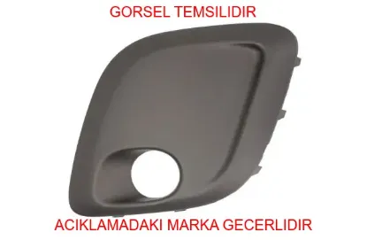 Bumper mouldıng peugeot 1607983080 resmi