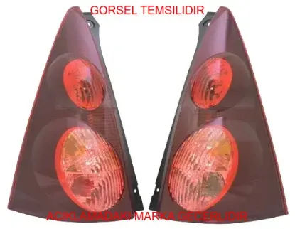 Sol Arka Stop Peugeot  1607990580   CITROEN, PEUGEOT 1607990580 resmi
