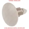 Sabitlm butonu peugeot 1608182380 resmi