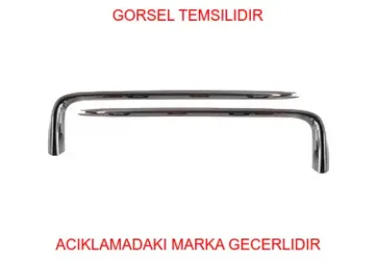 Ön tampon çıtası üst peugeot 1608323080 resmi