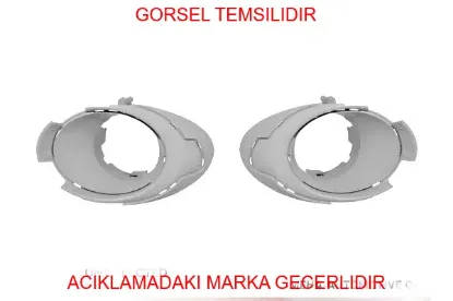 Sis far çerçevesi partner tepee/berlingo peugeot 1608323380 resmi
