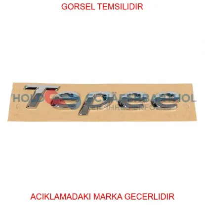 Tepee Yazi Peugeot  16083620VD    16083620VD resmi