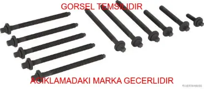 Silindir Kapak Saplamasi Peugeot  1608378180   PEUGEOT 1608378180 resmi