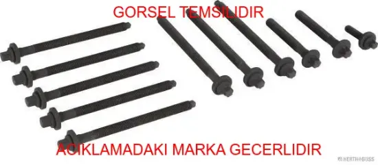 Silindir Kapak Saplamasi Peugeot  1608378180   PEUGEOT 1608378180 resmi