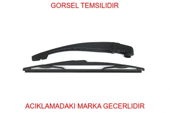 Arka silecek kolu peugeot 1608396380 resmi