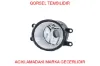 Sağ sis farı peugeot 1608422080 resmi