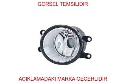 Sağ sis farı peugeot 1608422080 resmi