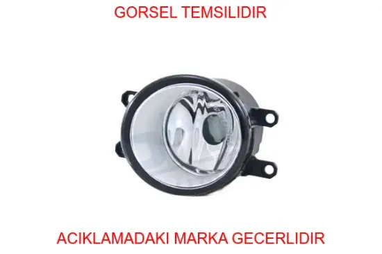 Sağ sis farı peugeot 1608422080 resmi