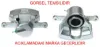 Sol Ön Fren Silindiri 301 C-elysee Peugeot    PEUGEOT, CITROEN 1608690980 resmi