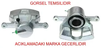 Sol Ön Fren Silindiri 301 C-elysee Peugeot    PEUGEOT, CITROEN 1608690980 resmi