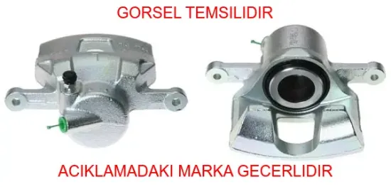 Sol Ön Fren Silindiri 301 C-elysee Peugeot    PEUGEOT, CITROEN 1608690980 resmi