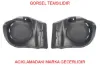 Ön tampon sis kapak   301 peugeot 1608718480 resmi
