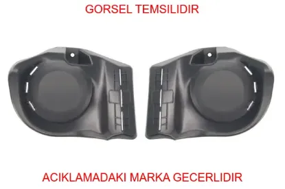 Ön tampon sis kapak   301 peugeot 1608718480 resmi
