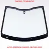 Ön cam peugeot 1608725480 resmi