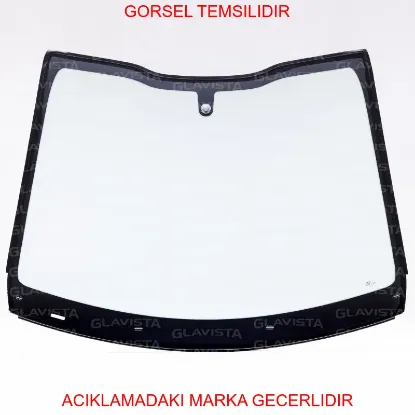 Ön cam peugeot 1608725480 resmi