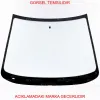 Ön cam 208 peugeot 1608725580 resmi