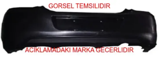 Arka Tampon Astarli 301 Peugeot  1608728980   1608728980 resmi