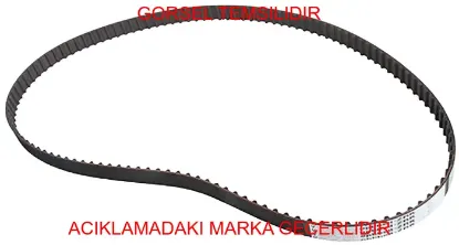 Triger kayışı peugeot 1608746180 resmi