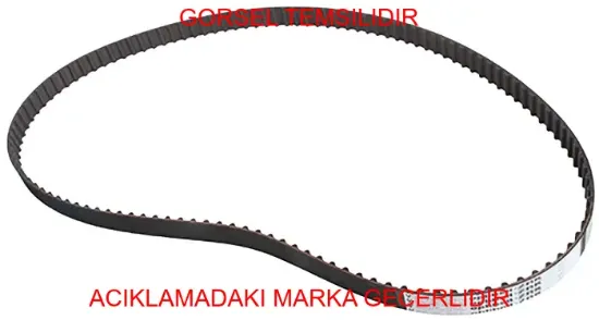 Triger kayışı peugeot 1608746180 resmi