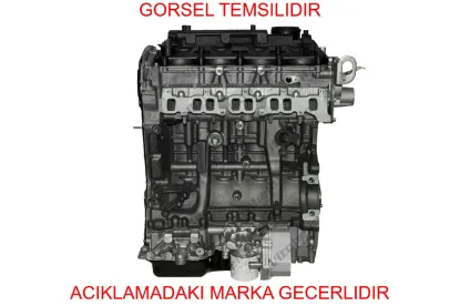 Motor Komple   Boxer Iii-transit  2.2hdi/euro5 BK2Q6006EA/ MTR resmi