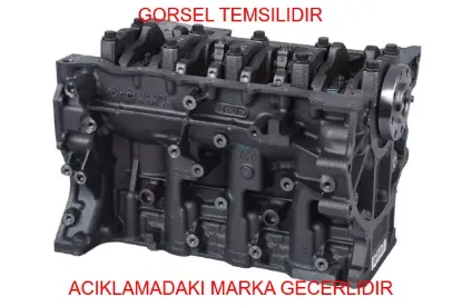 Motor Bloğu+krank+piston Segman   Boxer Iii-transit V362  2.2hdi/tdci  Puma C96  Euro5 BK2Q6011CA/ BLK resmi