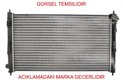 Su radyatörü peugeot 1608998080 resmi