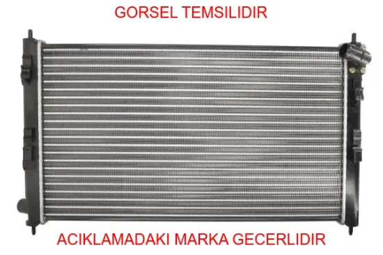 Su radyatörü peugeot 1608998080 resmi