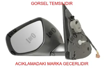 Dış dik aynası peugeot 1609064780 resmi
