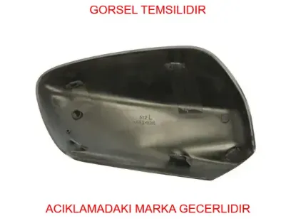 Sol ayna kapağı 301 peugeot 1609065080 resmi