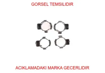 Park sensör bağlantı ayak peugeot 1609343780 resmi