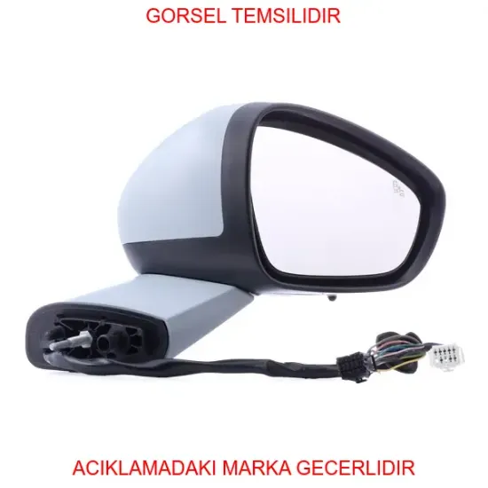 Dış dik aynası peugeot 1609431080 resmi