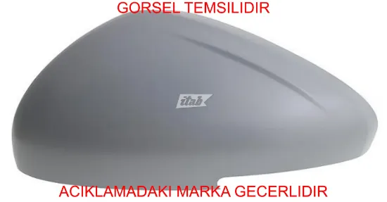 Ayna kapak sag c4 pc2 peugeot 1609431480 resmi
