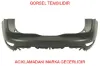 Arka tampon c4 pc2 peugeot 1609617380 resmi