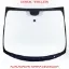 Ön cam  ara ön evaporatör 5008 (t87) 3008 (t84) peugeot  1609858780 resmi