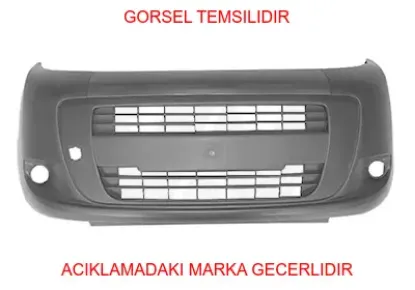 Ön Tampon Bipper Alttan Sisli Peugeot    PEUGEOT 1609861480 resmi