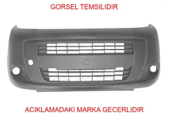 Ön Tampon Bipper Alttan Sisli Peugeot    PEUGEOT 1609861480 resmi