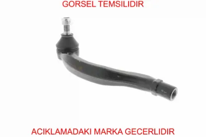 Sol rot başı peugeot  1609948280 resmi