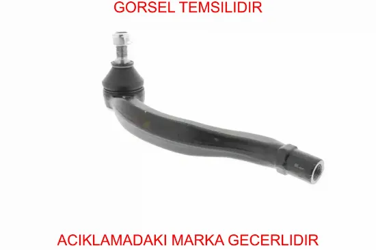 Sol rot başı peugeot  1609948280 resmi