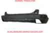 Arka tampon peugeot  1610116280 resmi