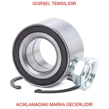 Ön porya rulmanı peugeot  1610137680 resmi