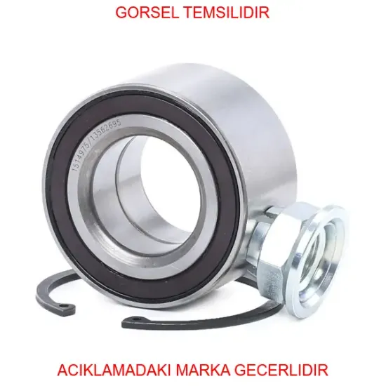 Ön porya rulmanı peugeot  1610137680 resmi