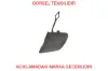 Ön çeki demir kapağı  2008 peugeot  1610144180 resmi