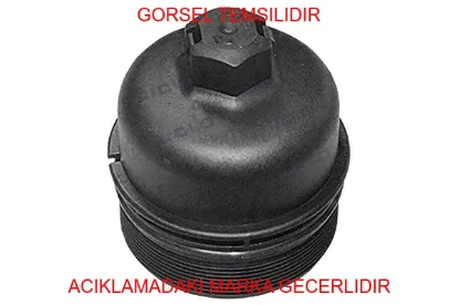Yağ Filtre Kapaği 301-308-508 Peugeot 1610693880 resmi