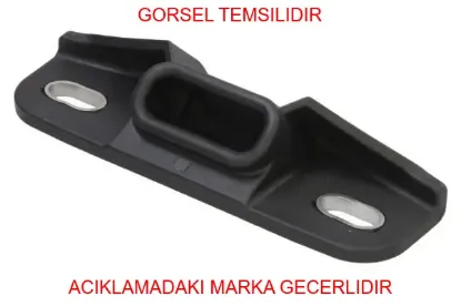 Orta kapı merkez dayamağı  boxer ıv peugeot 1371034080 resmi